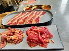 -金会长自助海鲜·烤肉(人民广场店)
