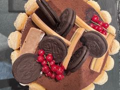 -北京希尔顿逸林酒店-逸轩西餐厅-自助餐厅