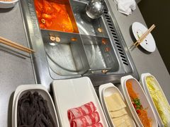 -海底捞火锅鲜切牛肉主题店(长寿路店)