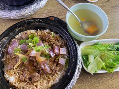 -煲煲香快餐(南京路店)