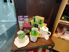 -星巴克(天津滨海国际机场1店)