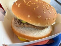 -汉堡王(北京三里屯购物中心)