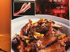-嘎吧锅私家菜馆(新村十区店)