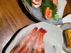 三文鱼刺身-二丁目食堂(铁西万象汇店)