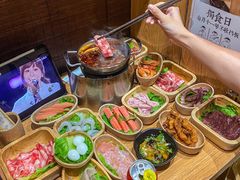 -独食火锅·半米屋台(望平街店)