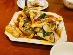 香辣蛏子-生蚝园