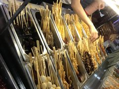 -张氏宽窄巷成都名小吃(茂业百货华强北店)