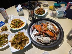 -蓝珊甄选海鲜自助·火锅大排档(近阿那亚店)