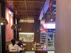 大堂-管氏翅吧(台湾街店)