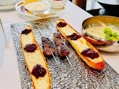 -北京柏悦酒店·锦庭餐厅Dining Room