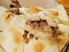 牦牛肉烤饼-阿热藏餐(总店)