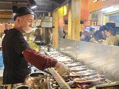 -沙州食驿·非遗小吃夜市