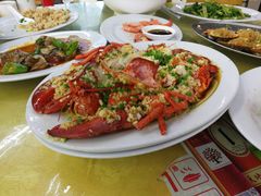 -乡味海鲜农家菜·巽寮土窑鸡(地道美食店)