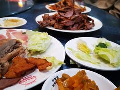 过桥米线状元套餐-桥香园云南过桥米线(金马碧鸡店)