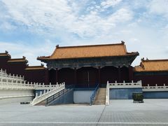 -横店影视城明清宫苑园区