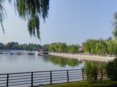 -长春市南湖公园