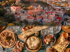 -格鲁·秀色Georgia’s Feast