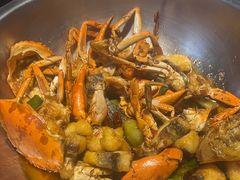 -七欣天香辣蟹火锅(海门解放中路店)