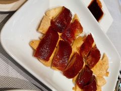 广式片皮鸭-天宝阁中餐厅(北京瑞吉酒店)