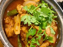 干锅牛蛙面-霸道川面馆(张江店)