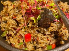 黑松露炒饭-庆春朴门