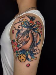 -極致刺青TATTOO STUDIO 私人订制