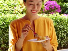 -咖啡苑自助餐厅·中国大饭店