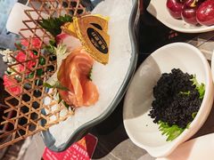 -一方渔歌蒸汽海鲜自助(文化路万达广场店)