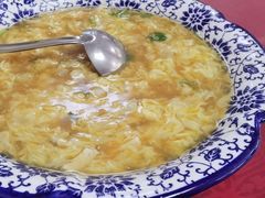 酸辣汤-青岛锅贴(洛阳路分店)