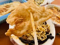 -老窦肥肠板面