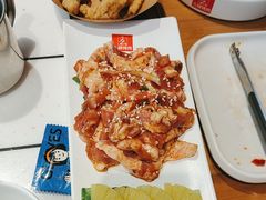 -么肆烤肉·中式自助·烤肉大排档(街道口季佳PAI店)