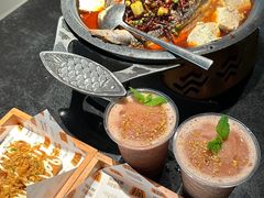-探鱼·鲜青椒爽麻烤鱼(广州花都来又来店)
