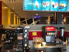 -麦当劳(无锡滨湖万达店)