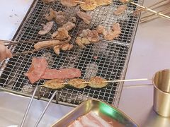 -又见炊烟炭火烤肉(五一新村店)