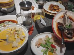 -北平盛世·新京菜·北京烤鸭(劲松·双井店)