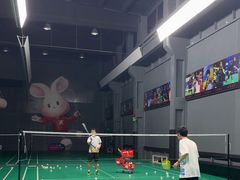 -LYB李永波羽毛球培训(松江袜子弄店)