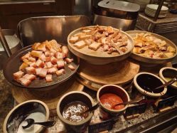 点击看大图 -深圳香格里拉大酒店·宴会厅