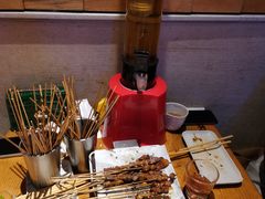 -木屋烧烤(创意园店)