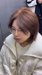 -米可造型烫发染发