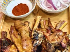 烤羊排-乡村馕坑肉·烧烤·新疆菜·本地人更爱吃(阿勒泰首店)