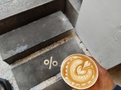 -% Arabica阿拉比卡咖啡(武康路店)