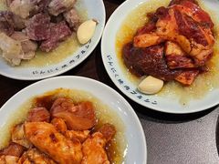 -蒜香焼肉PURUSHIN(马场路店)