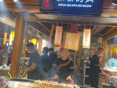 -沙州食驿·非遗小吃夜市