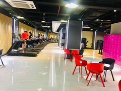 -一兆韦德健身(张杨路店)