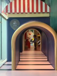 -MELAND CLUB亲子乐园·派对·餐厅(北京芳圆里ID MALL店)