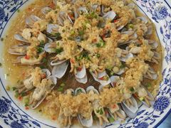 蒜蓉蒸圣子-农家小院(朱雀桥店)