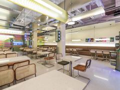 大堂-白仁仔· 活烤海鲜 宵夜(豫园店)