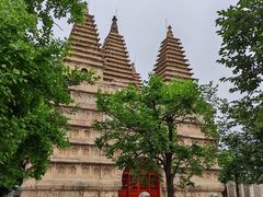 -北京石刻艺术博物馆(五塔寺)