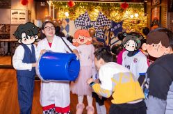 -漾·YOUNG高端派对策划·宝宝宴·求婚·生日·公司庆典布置上海站