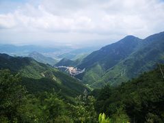 -江南天池